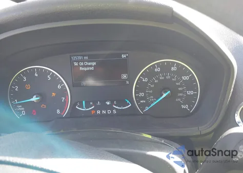 2021 Ford Ecosport Se from USA, damaged, VIN MAJ3S2GE9MC423724